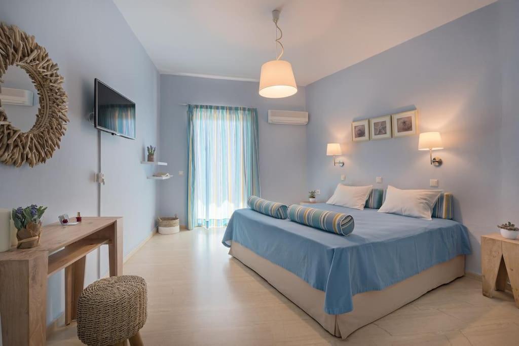 Stella In The Village - Junior Studio Sea View Plakias Exterior foto